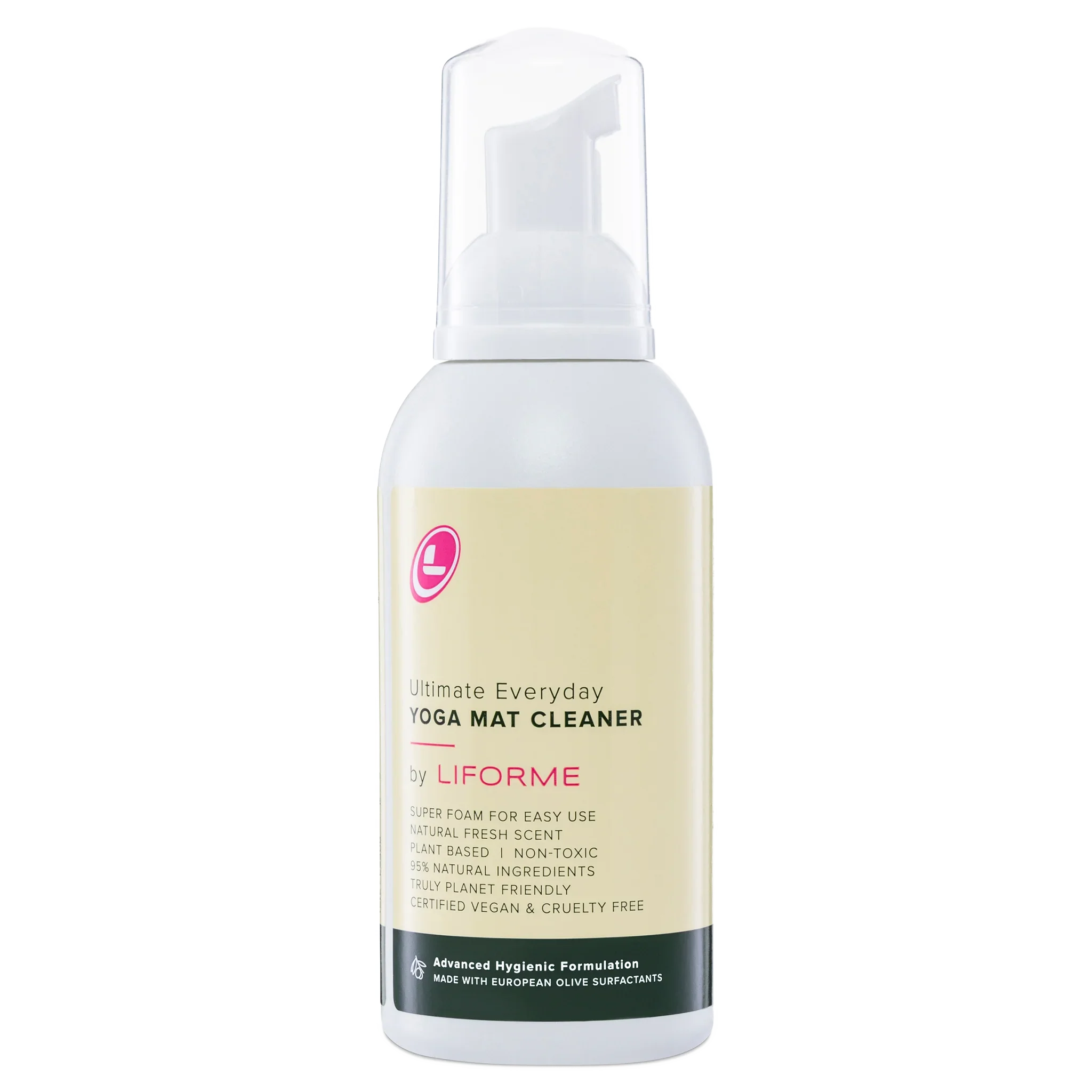 Liforme Ultimate Everyday Yoga Mat Cleaner