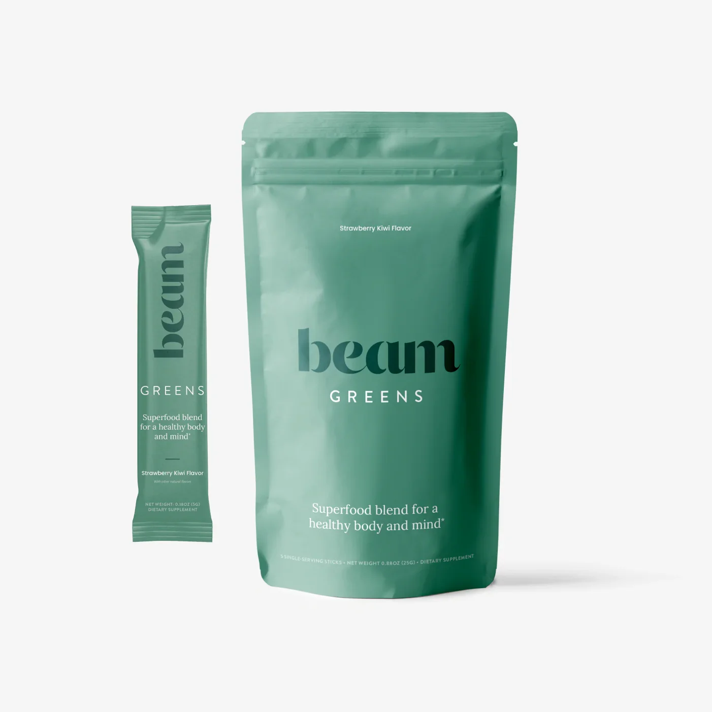 Greens - 5 Servings