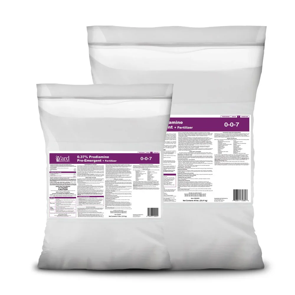 0-0-7 Prodiamine Granular Pre-Emergent Herbicide – Crabgrass & Weed Prevention
