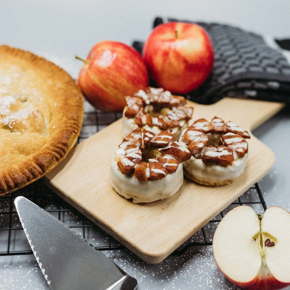 Standard Flavors Protein Donut Mixes - One Time Purchase