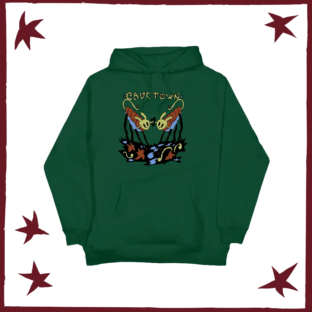 Bug Lovin' Hoodie