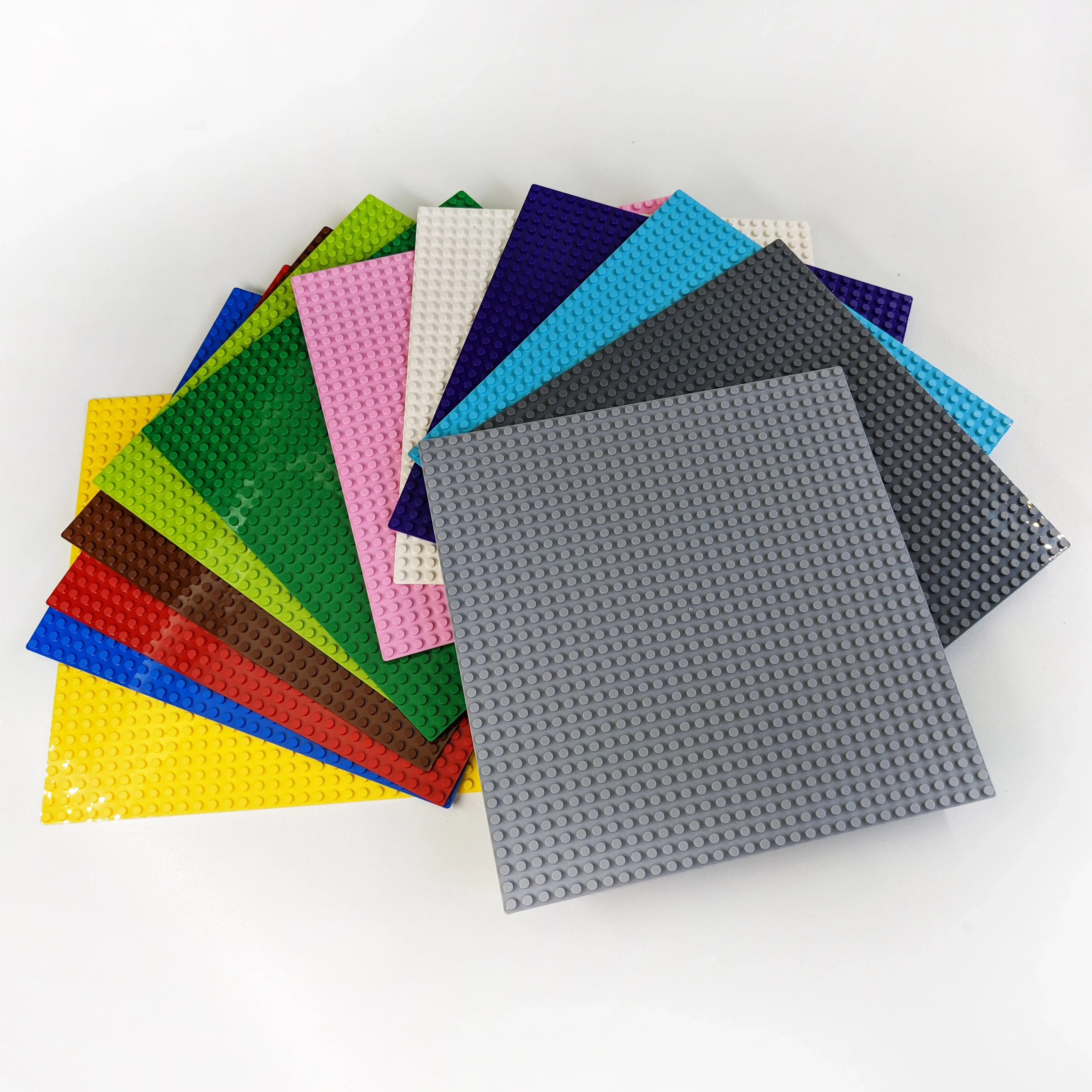 32x32 Stud - Unbranded Baseplates