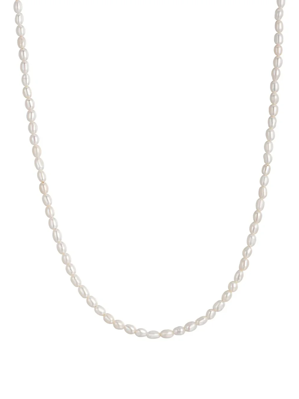 Pearl Laguna Choker in 18k Gold