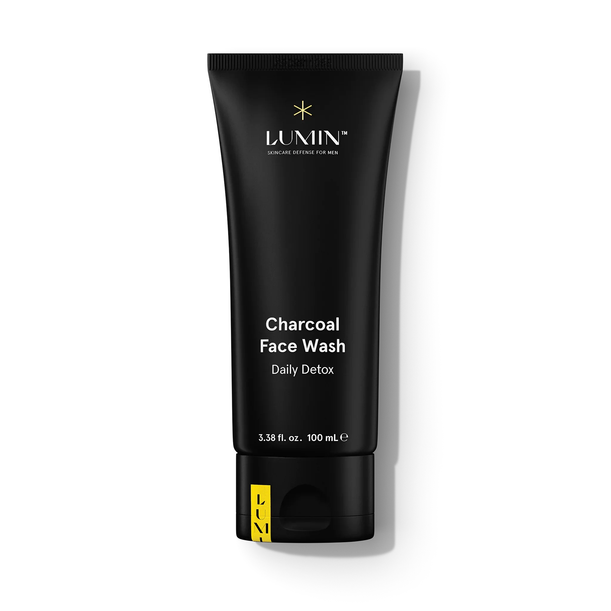 Charcoal Face Wash Daily Detox