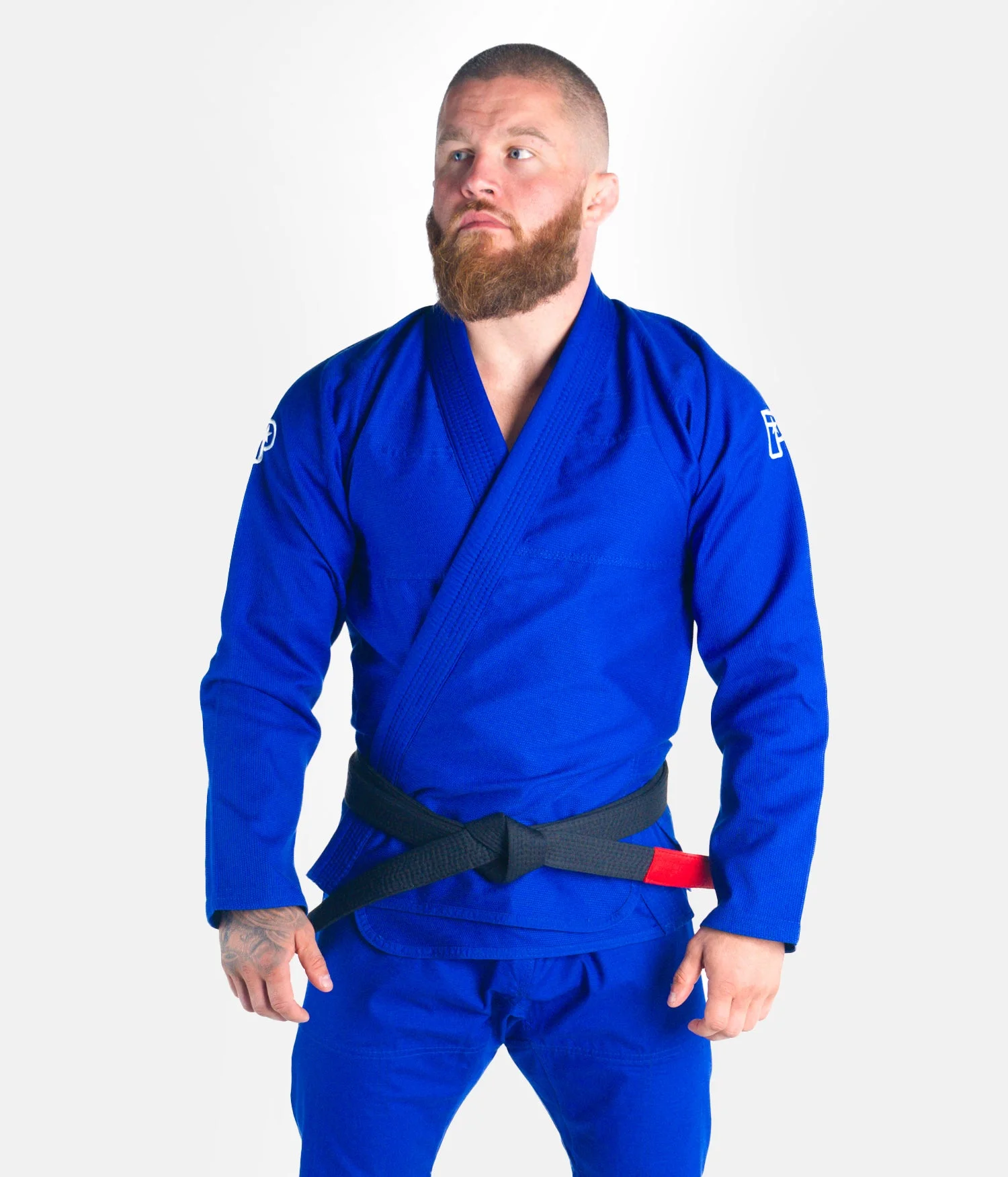 The Academy Gi - Blue (with FREE Whitebelt)