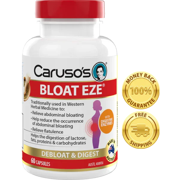 Caruso's Bloat EZE&reg;