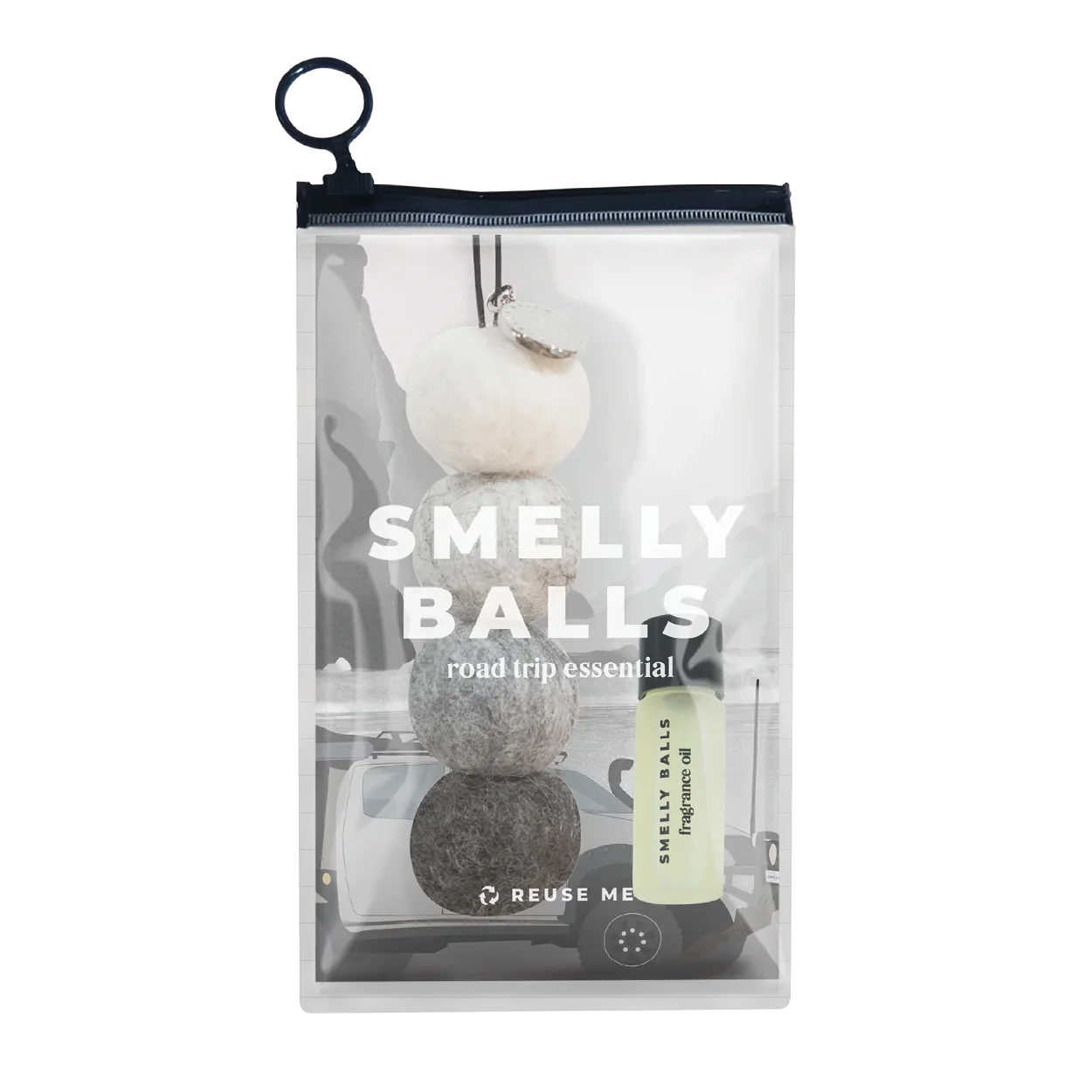 Rugged Smelly Balls With Tobacco Vanilla Fragrance