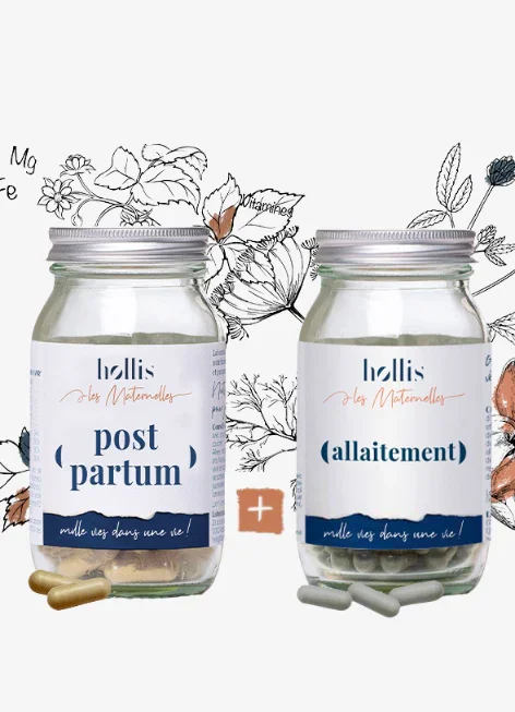 Pack Post-Partum Allaitement