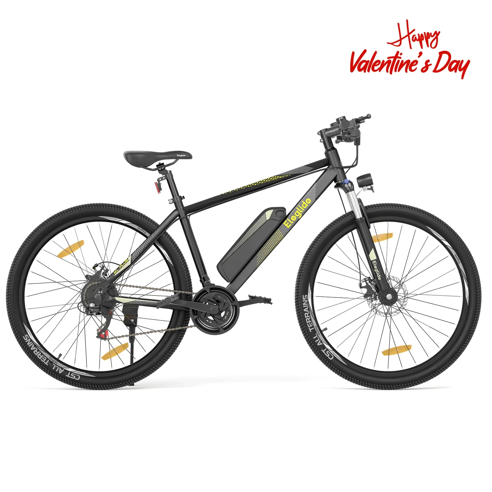 Electric Mountain Bike Mopride 1 Plus (with APP)