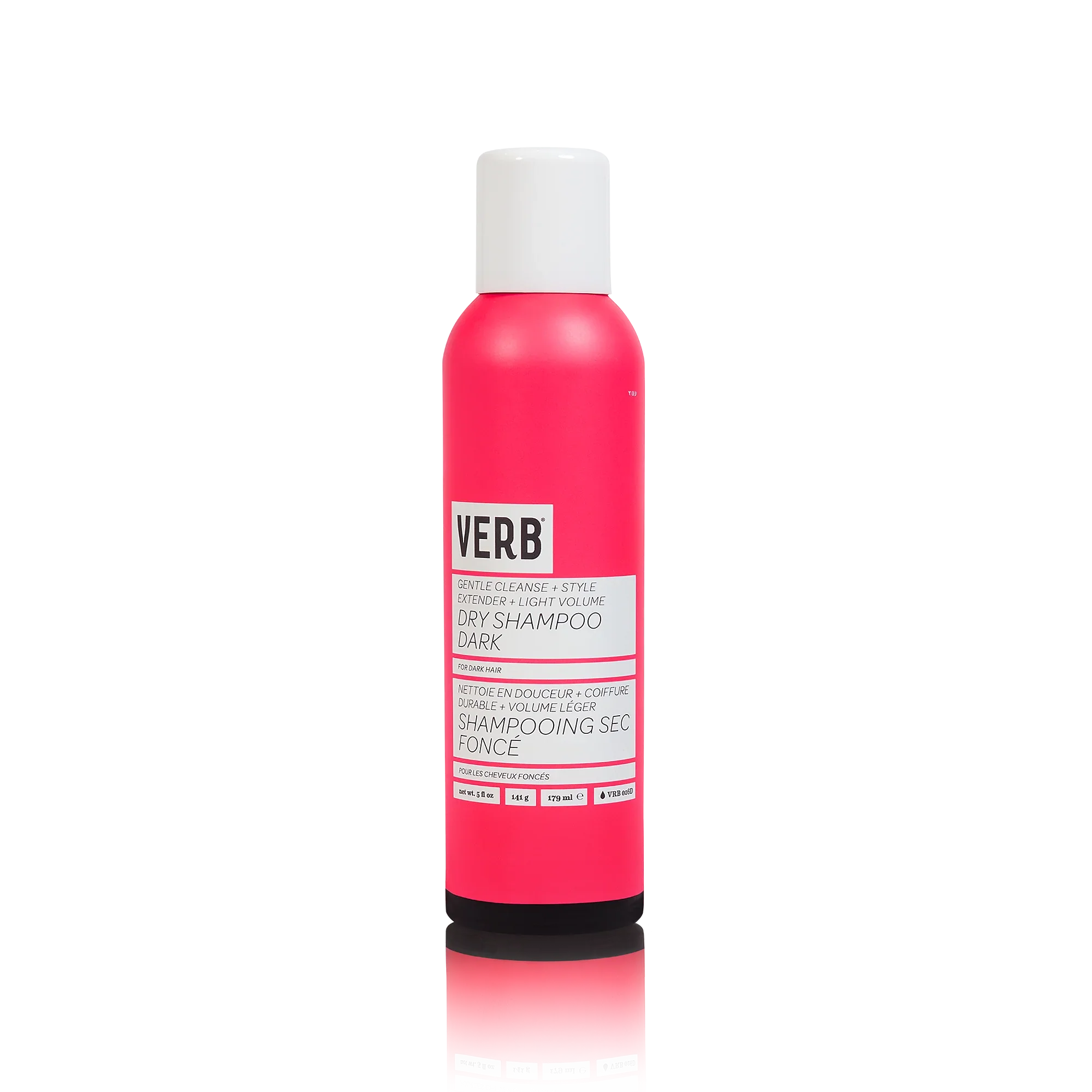 dry shampoo