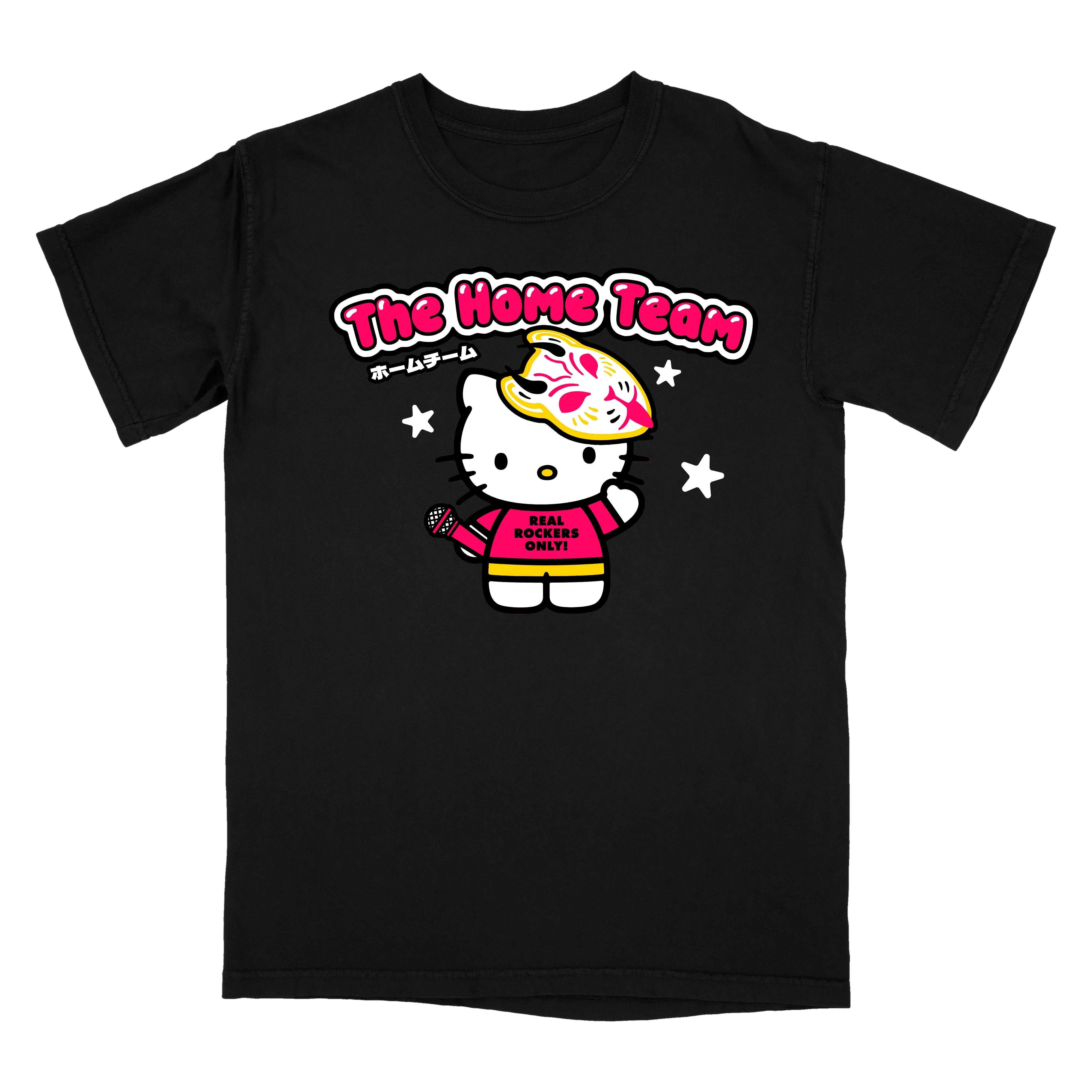 Hello Kitty (Black)