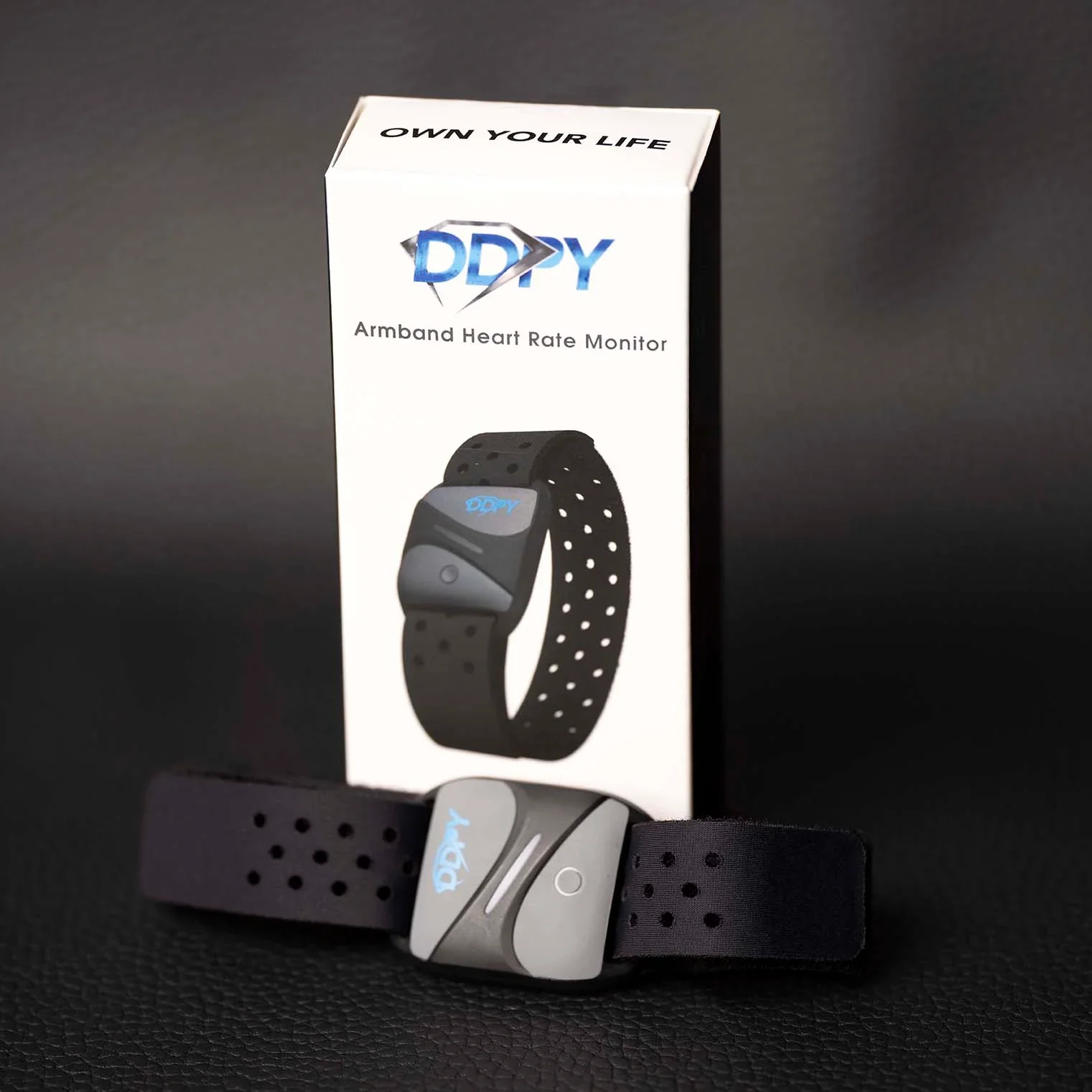 DDPY Arm Band Heart Monitor