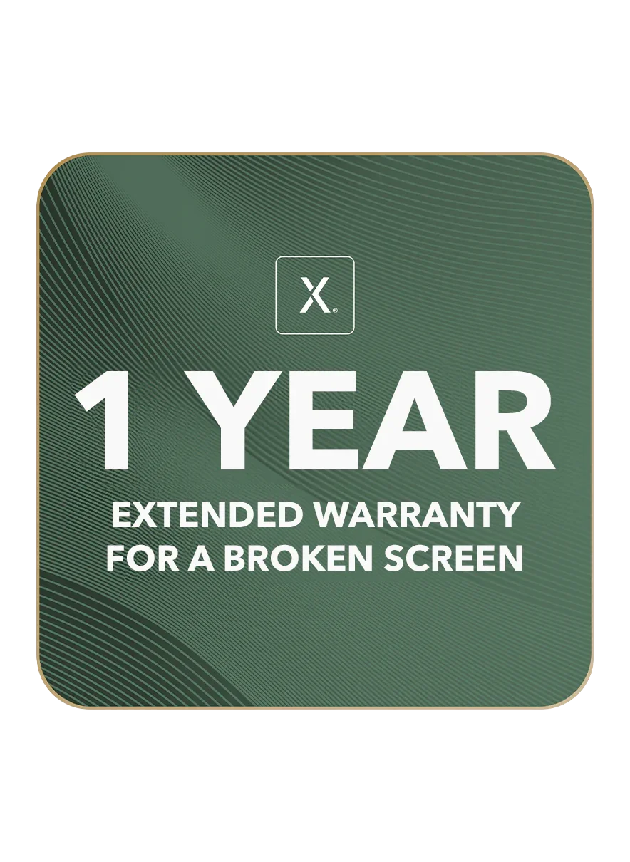 Extended warranty
