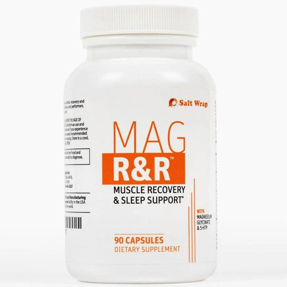 MAG R&R - Nighttime Muscle Recovery & Sleep Support
