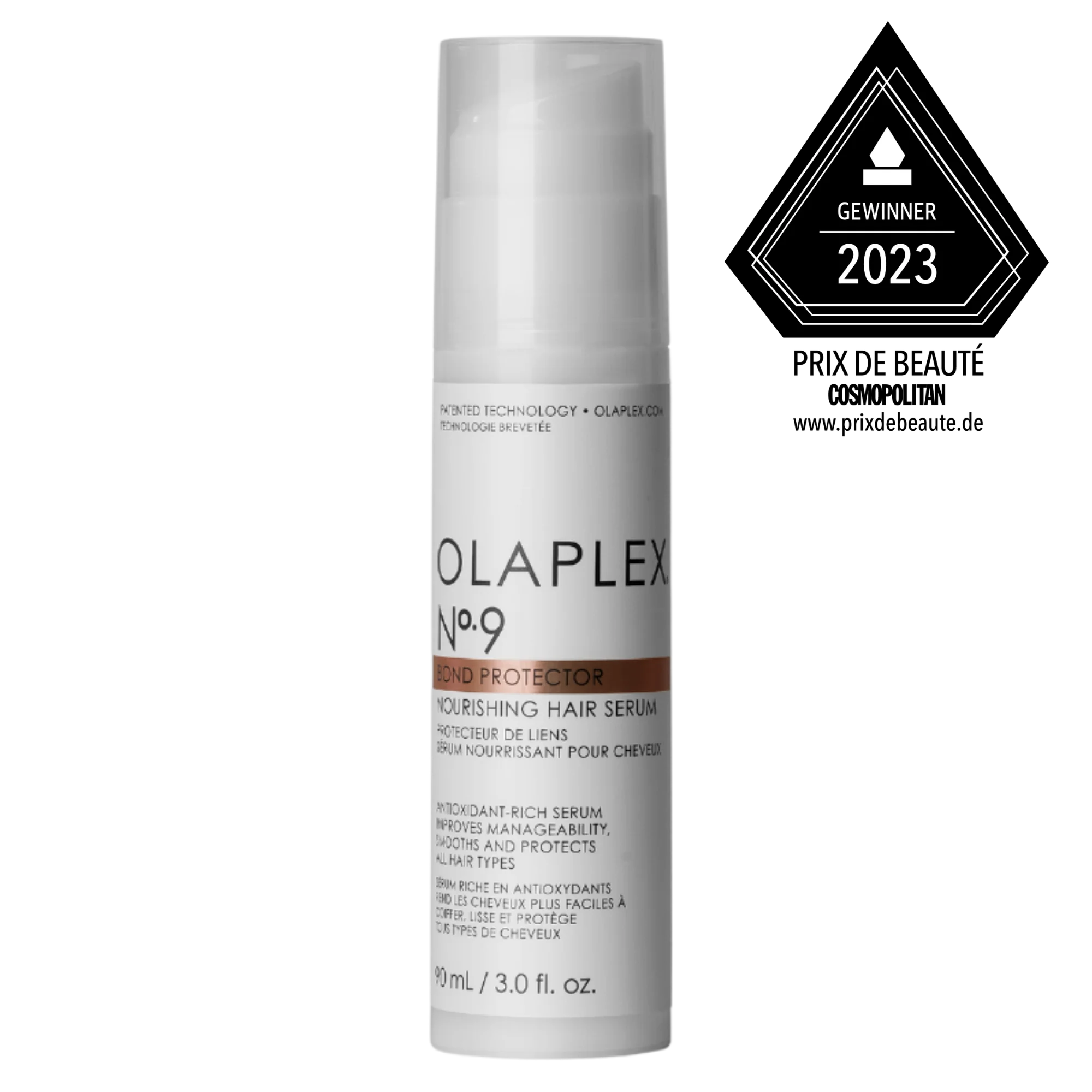 Original OLAPLEX® N°9 Bond Protector Nourishing Hair Serum