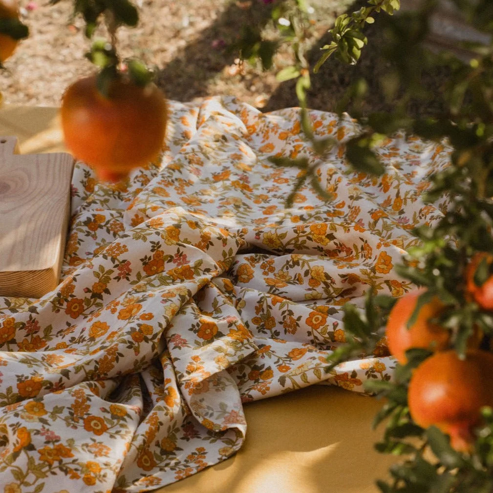 Nanna's Kiss Pure Cotton Bed Sheets