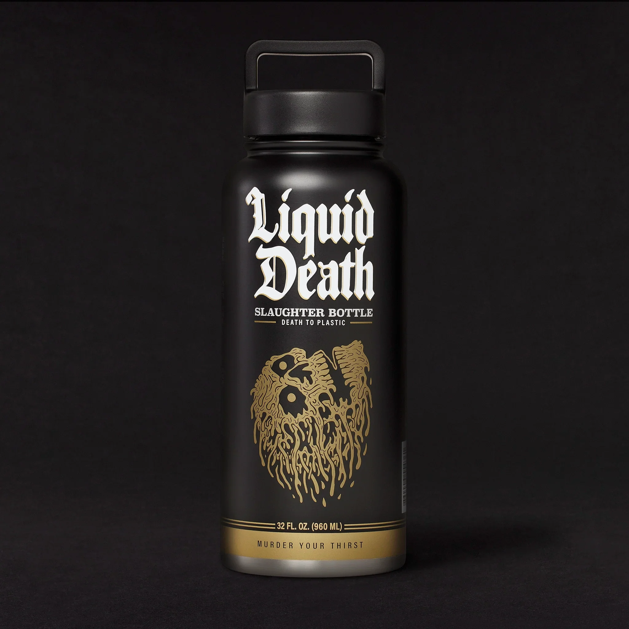 Reusable Slaughter Bottle (32oz)