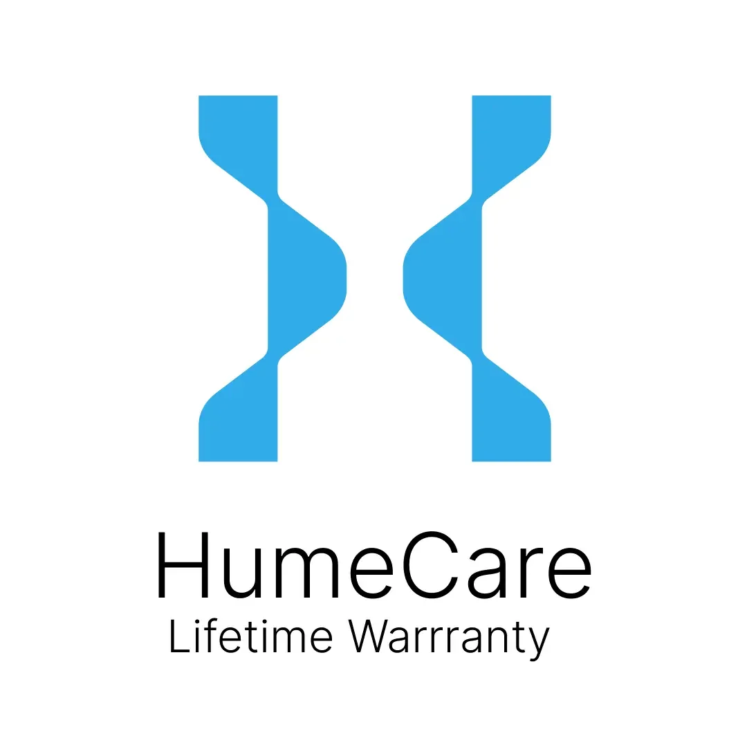 HumeCare Body Check Lifetime Warranty.