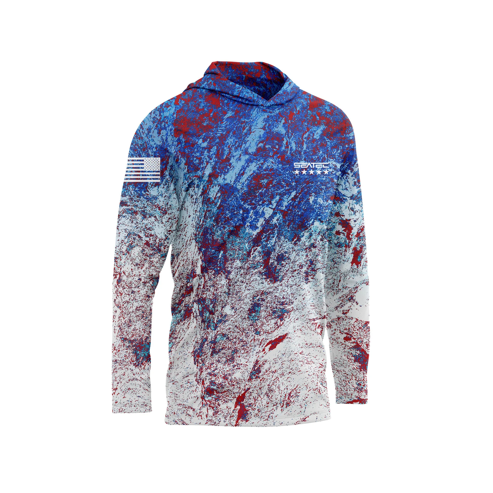 MEN'S SPORT TEC | PATRIOT | HOODED
