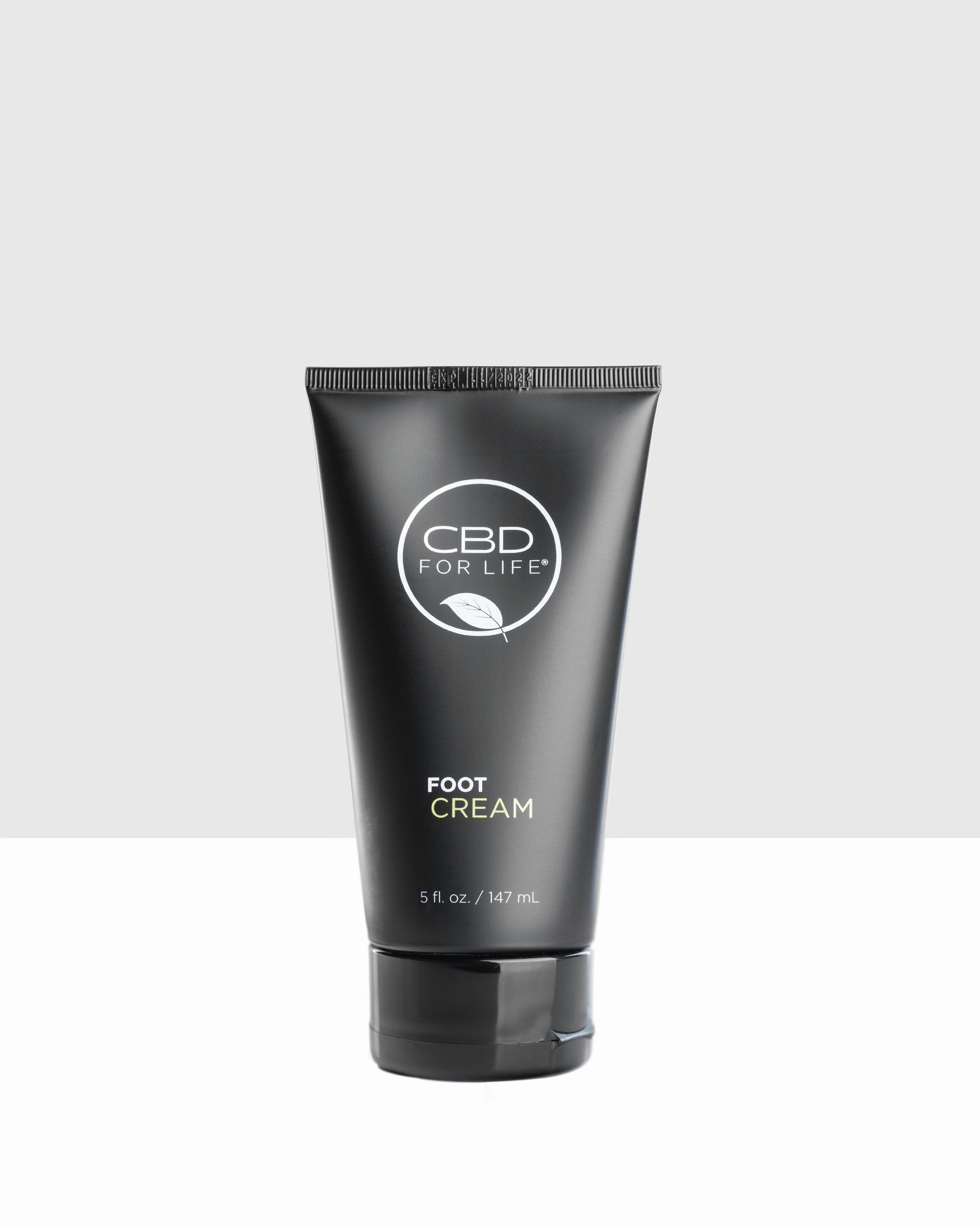 CBD FOOT CREAM