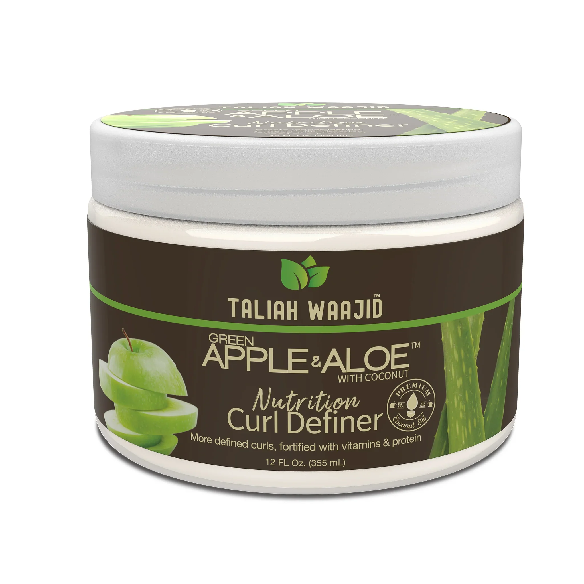 Green Apple & Aloe Nutrition Curl Definer 12oz