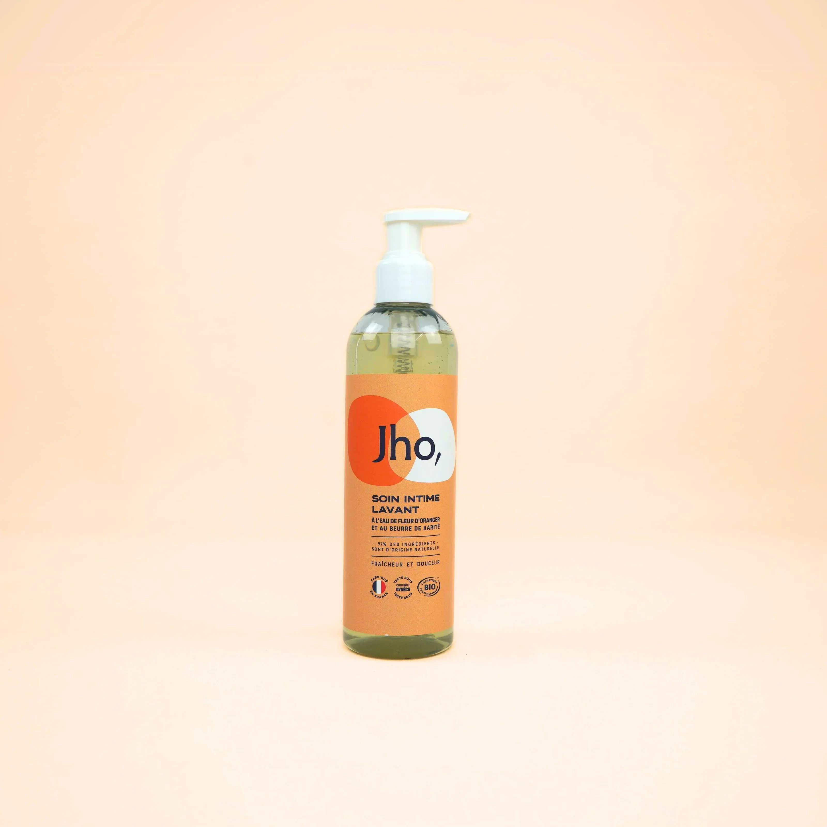 Soin intime lavant doux