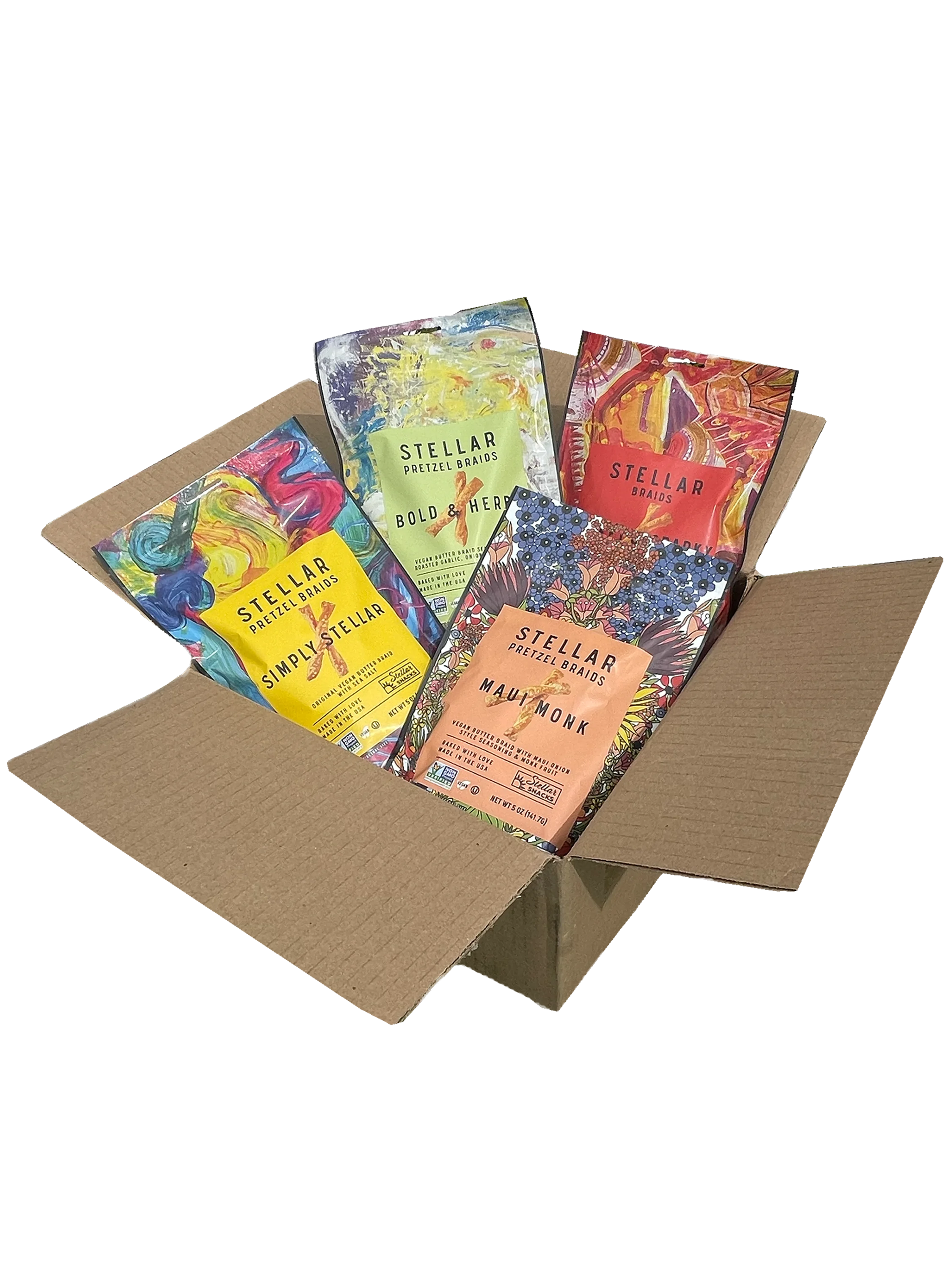 5 oz. Variety 8-Pack