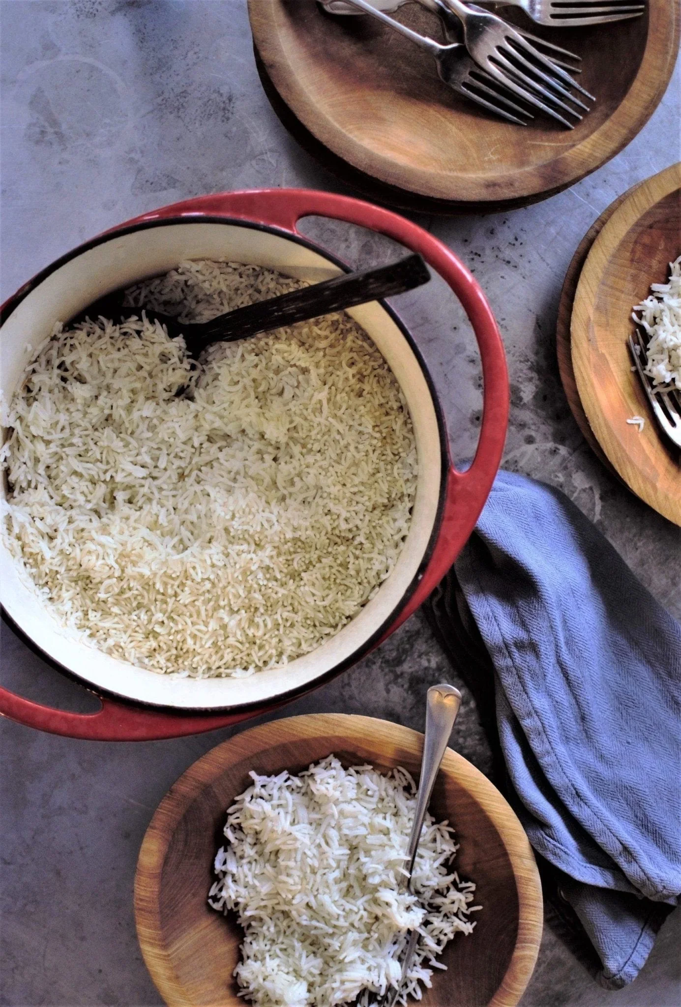Pure Basmati Rice