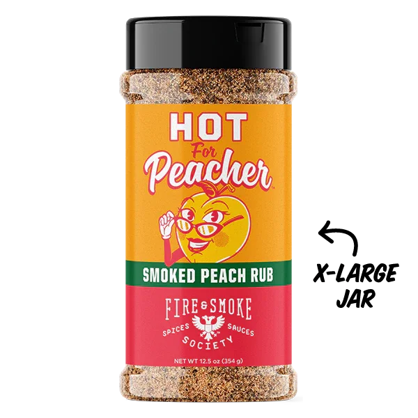 Hot for Peacher