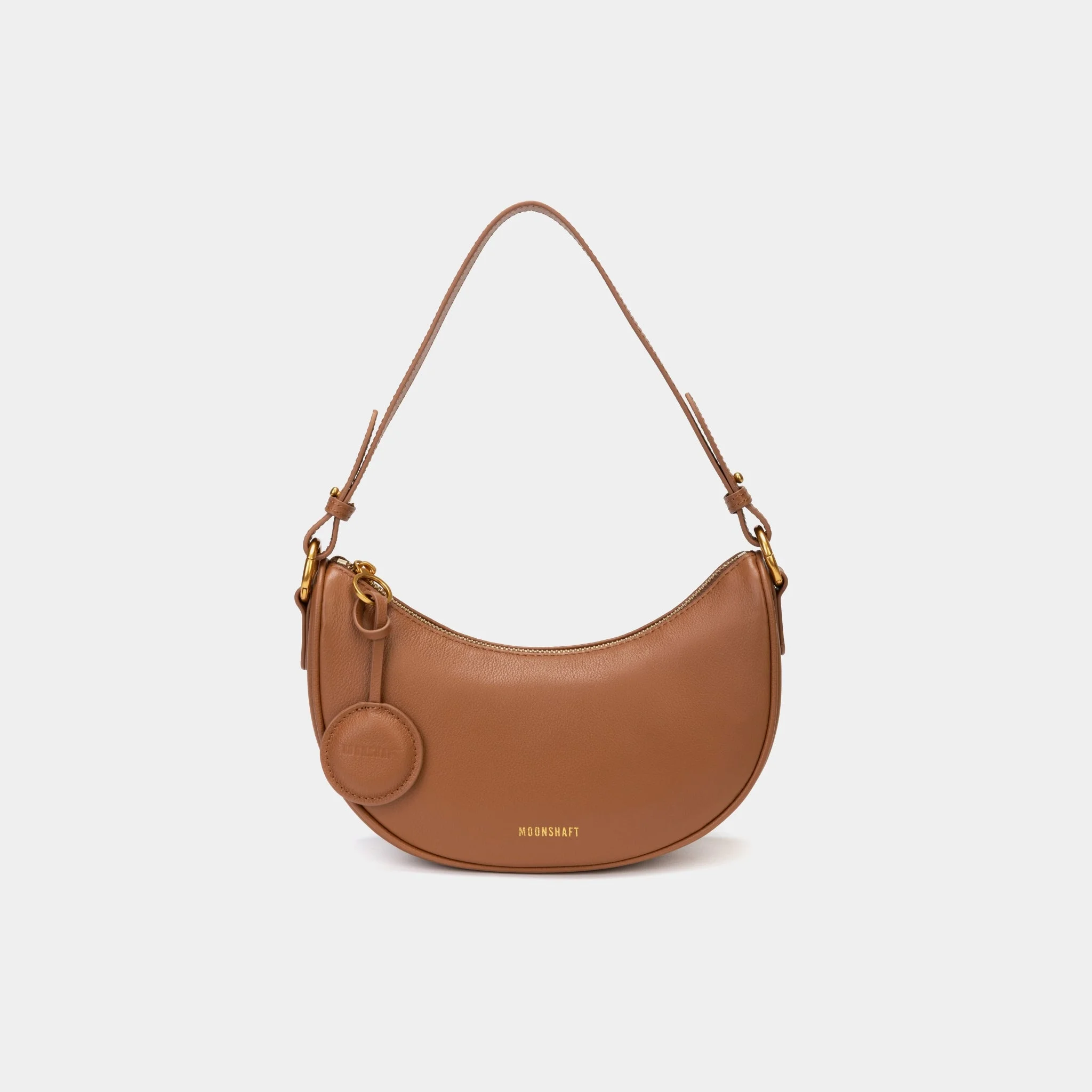 Crescent Moon Bag