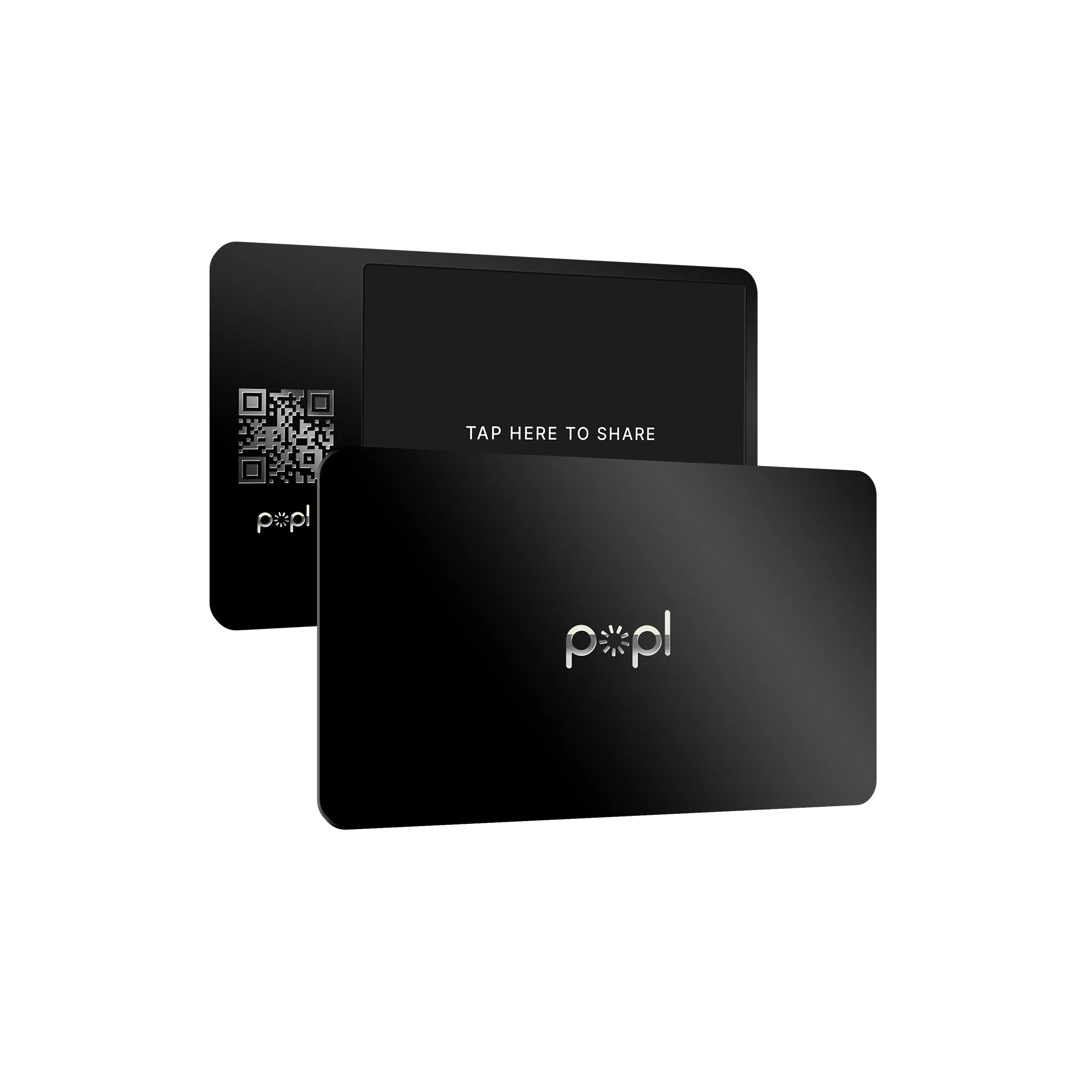 Metal Popl Card