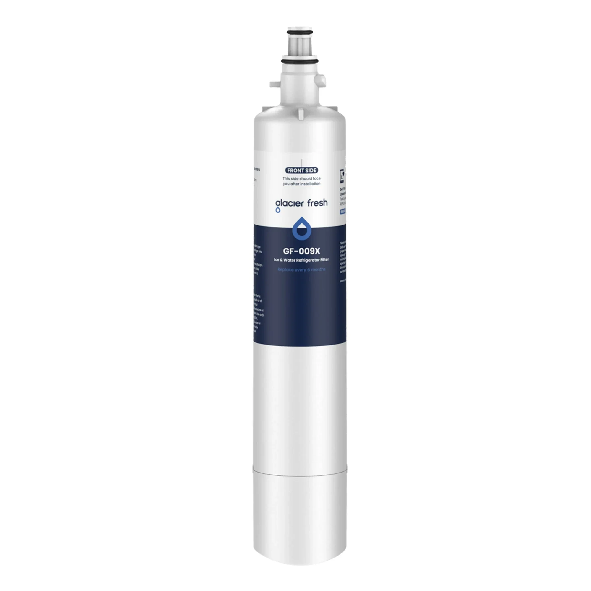 GlacierFresh Compatible With GE RPWFE & RPWF Water Filter - NSF Certified with RFID Chip