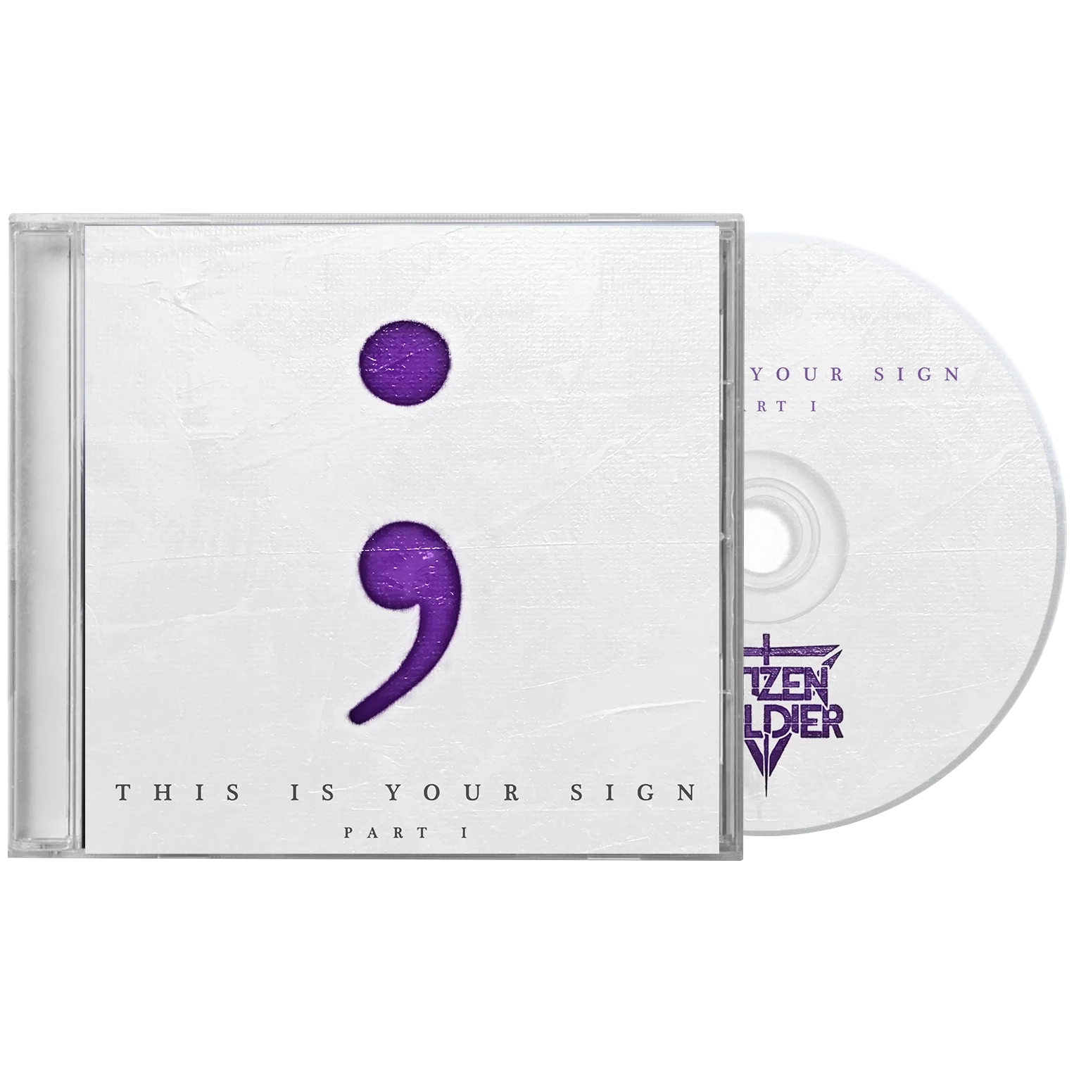 This Is Your Sign Part I - CD