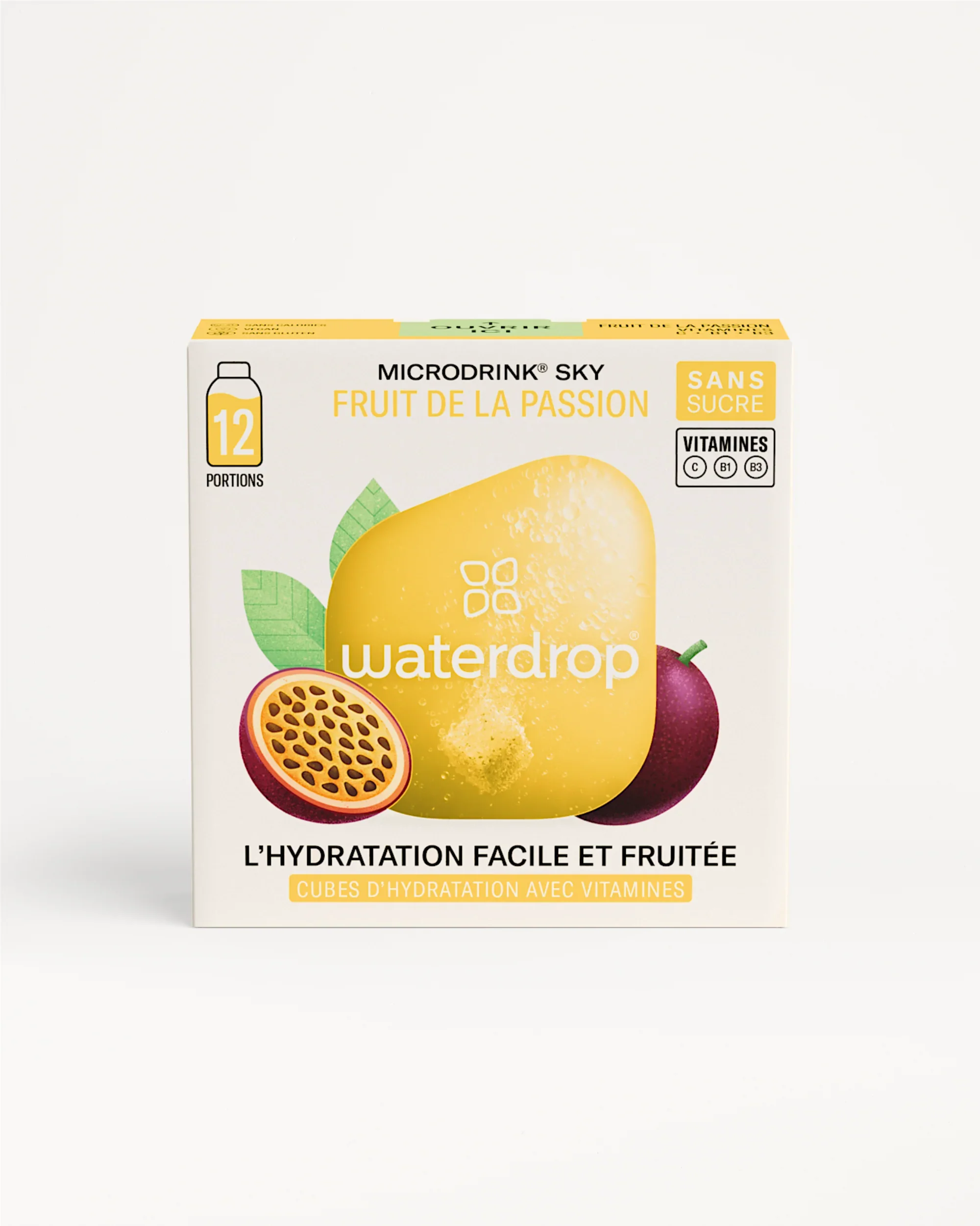 FRUIT DE LA PASSION