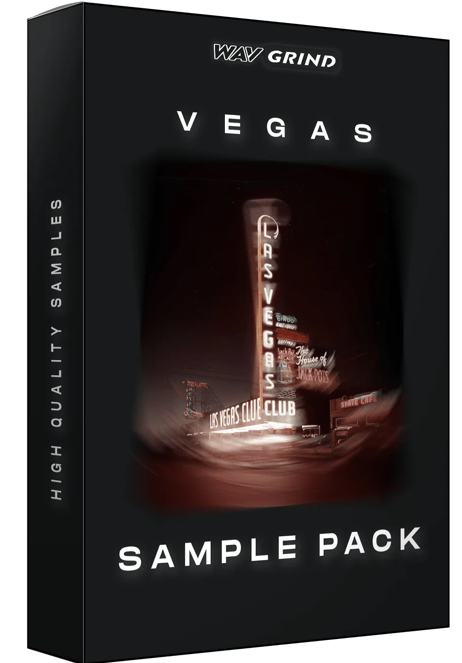 Vegas Sample Pack