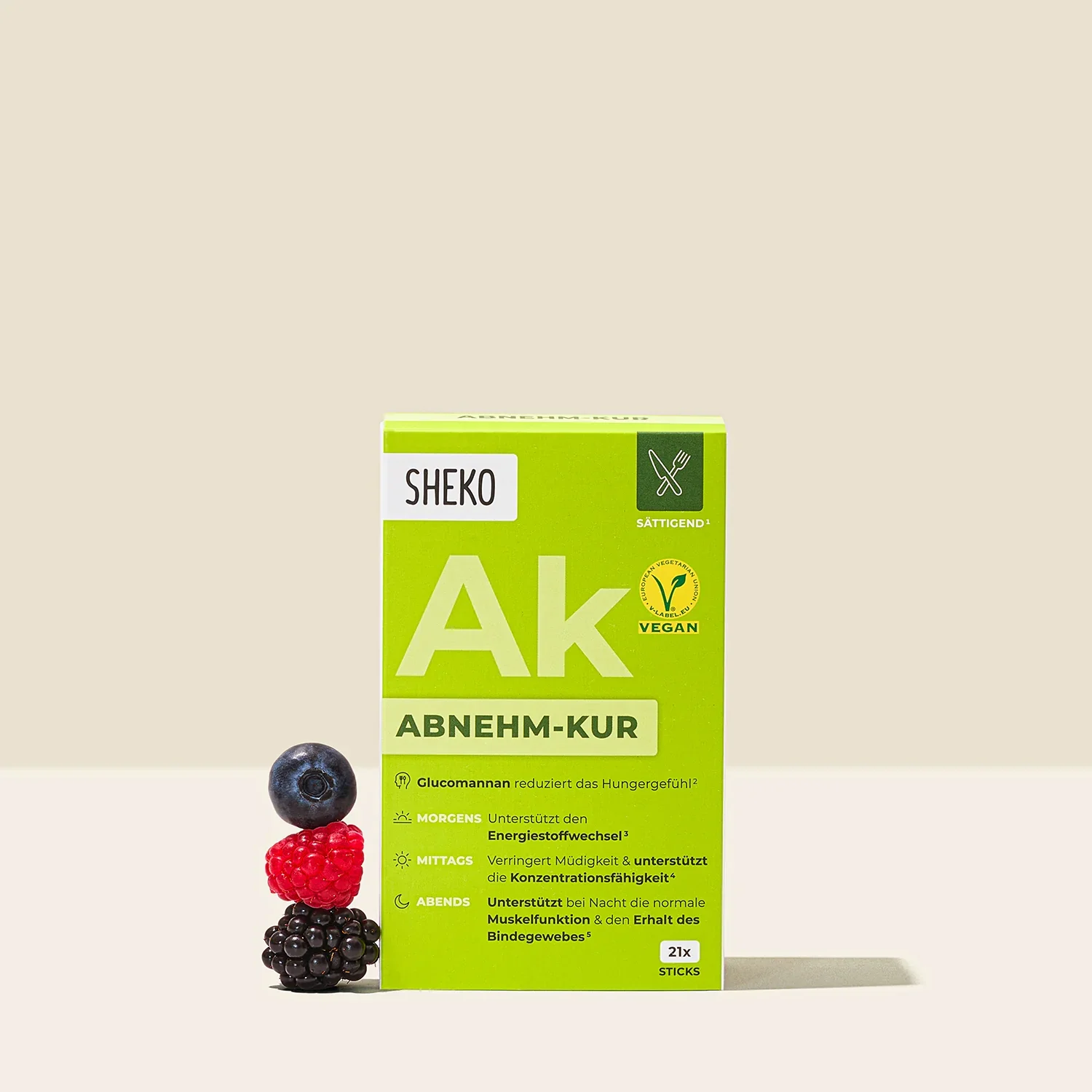 Abnehmkur Berry