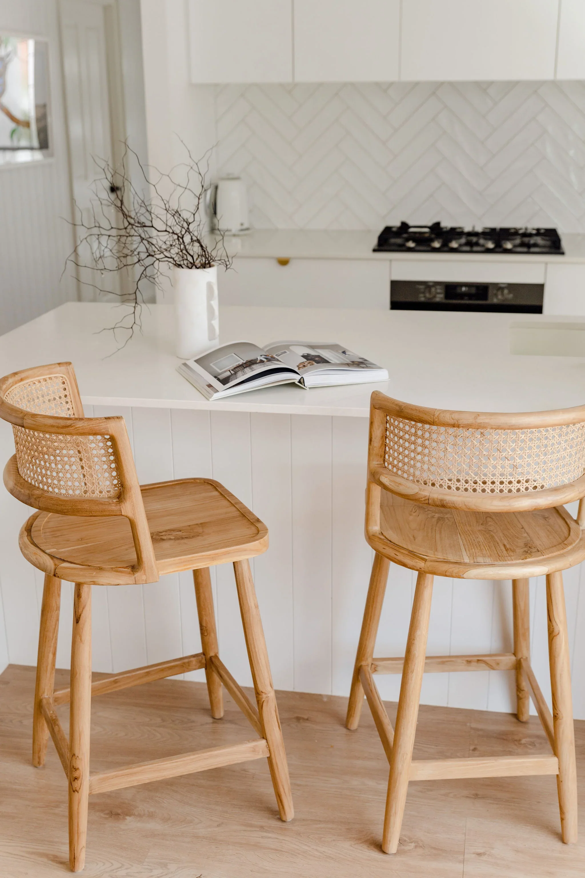 Lottie Counter Stool - Pre-Order Arriving March