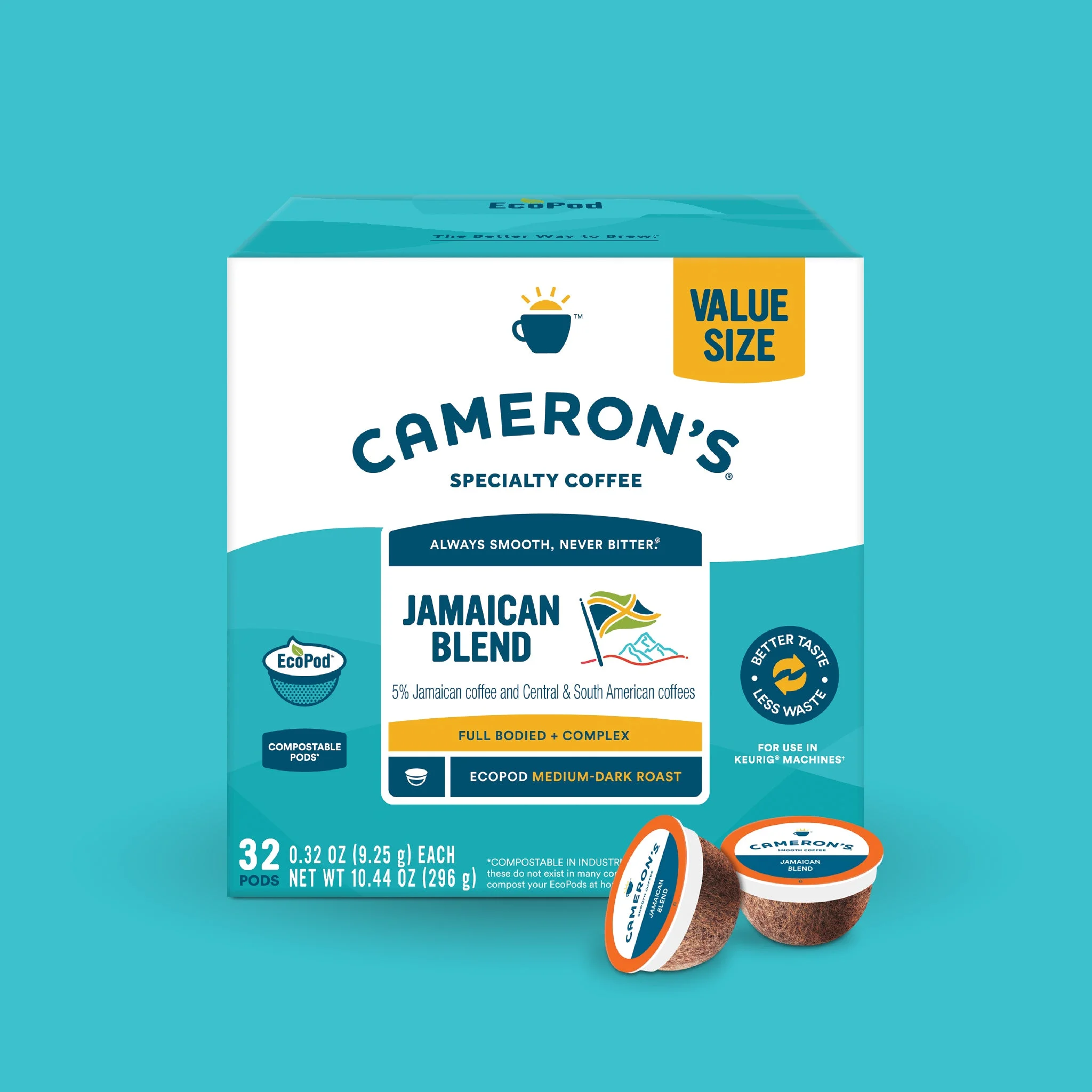 Jamaican Blend EcoPods