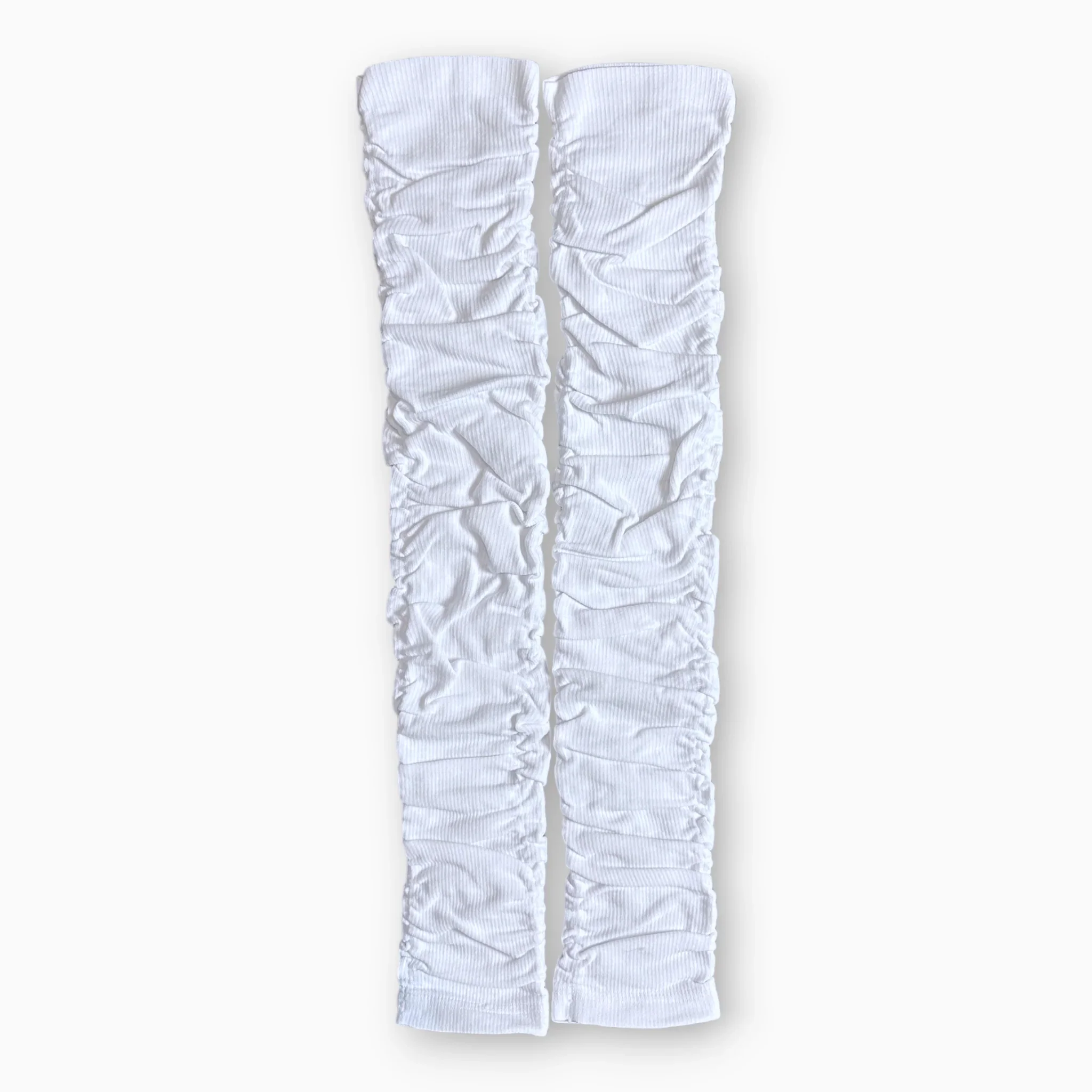 Extra Long Pre-Scrunched Sleeves