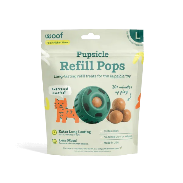 Pupsicle Pops