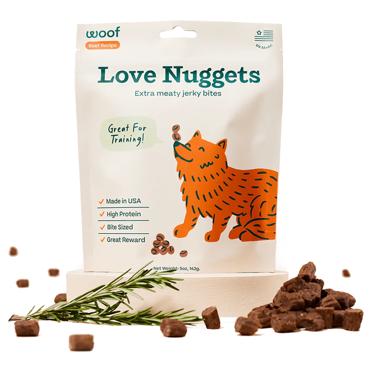 Love Nuggets