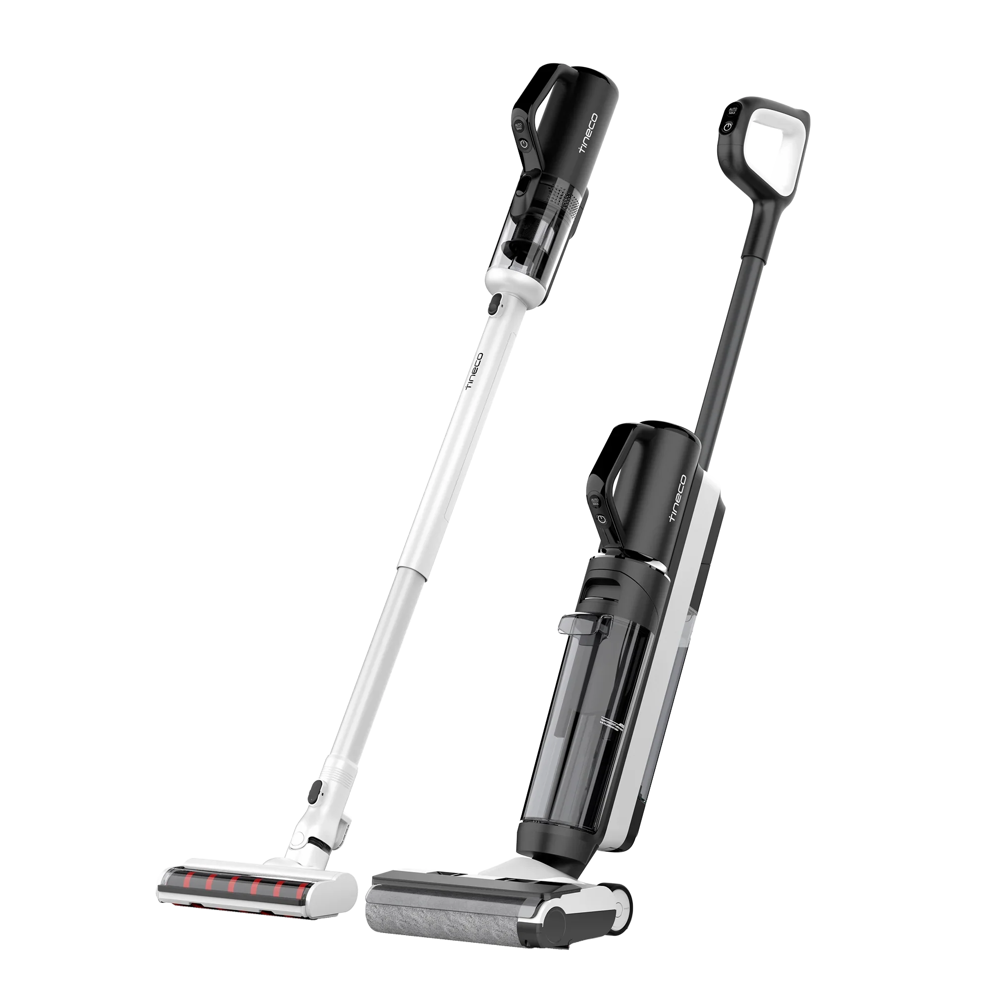 Tineco FLOOR ONE S5 Combo Power Kit intelligenter Nass- und Trockensauger