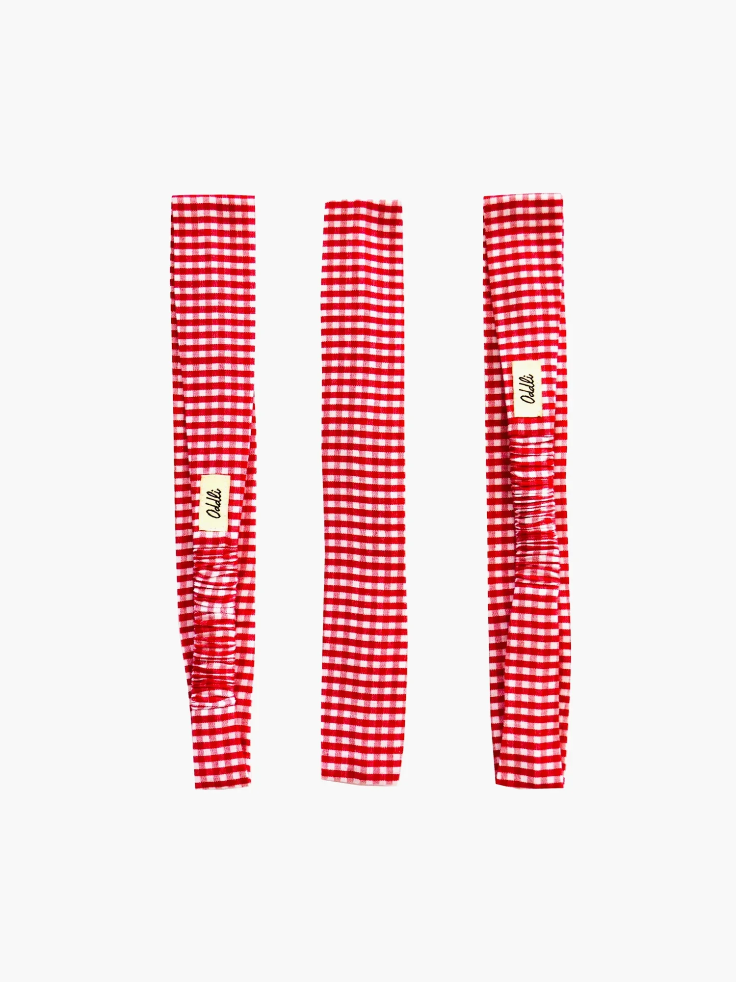 Oddli Plaid Headband