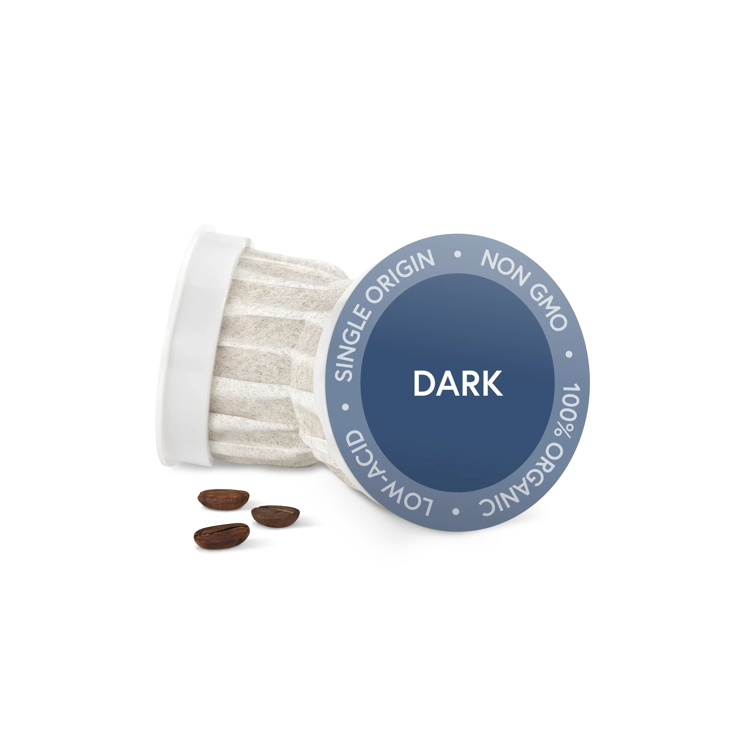 Pods for K-Machine, Dark