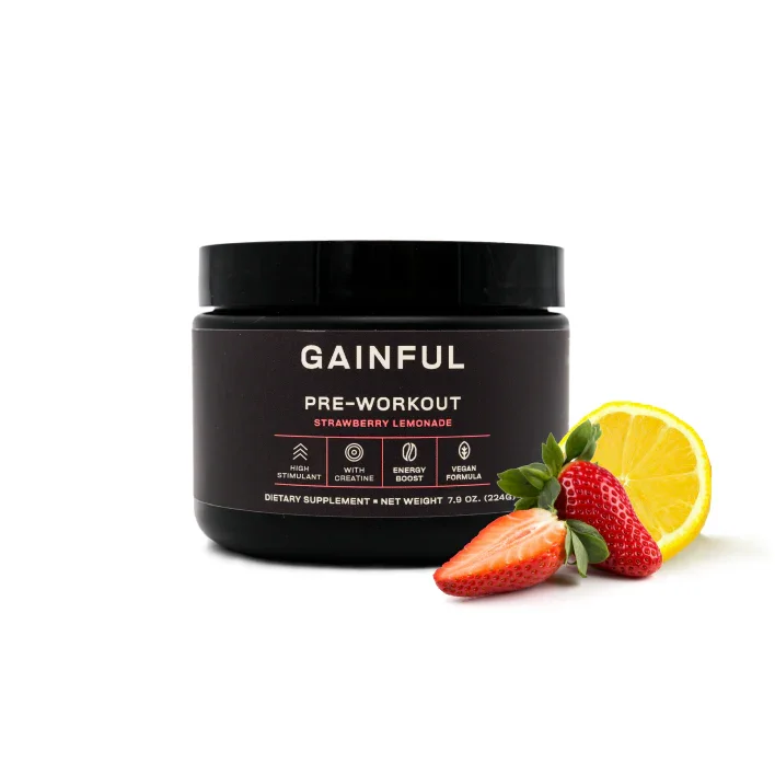 Customized Pre-Workout