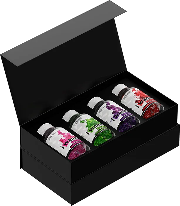 I Wanna Experience Box