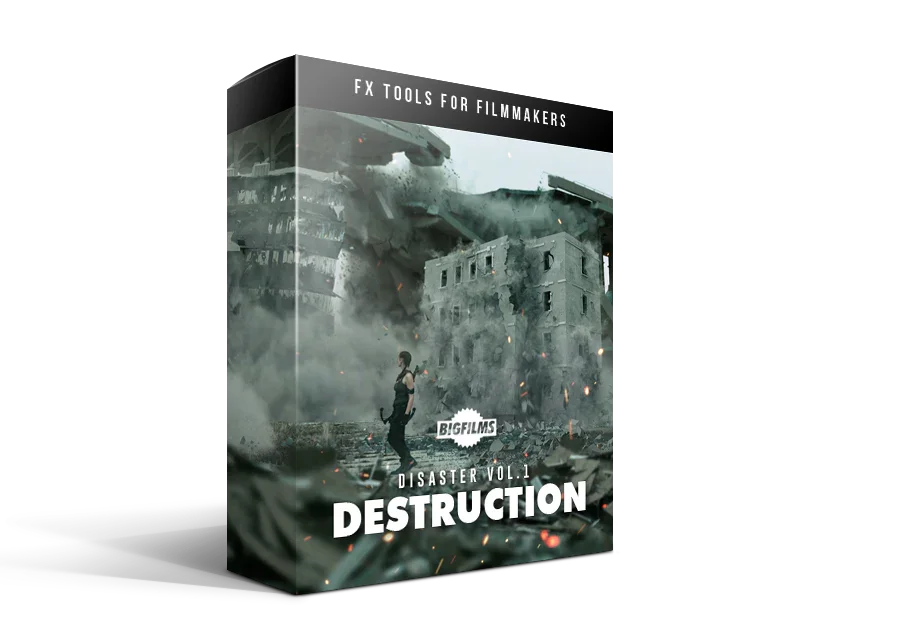 DESTRUCTION Pack