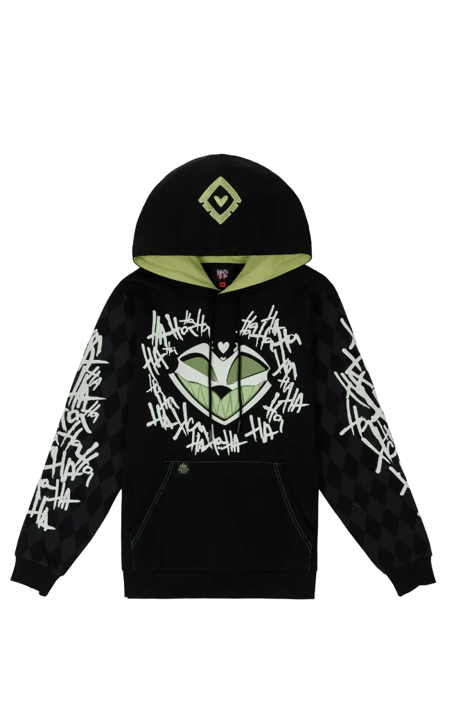 RoboFizz Glow-in-the-Dark Hoodie