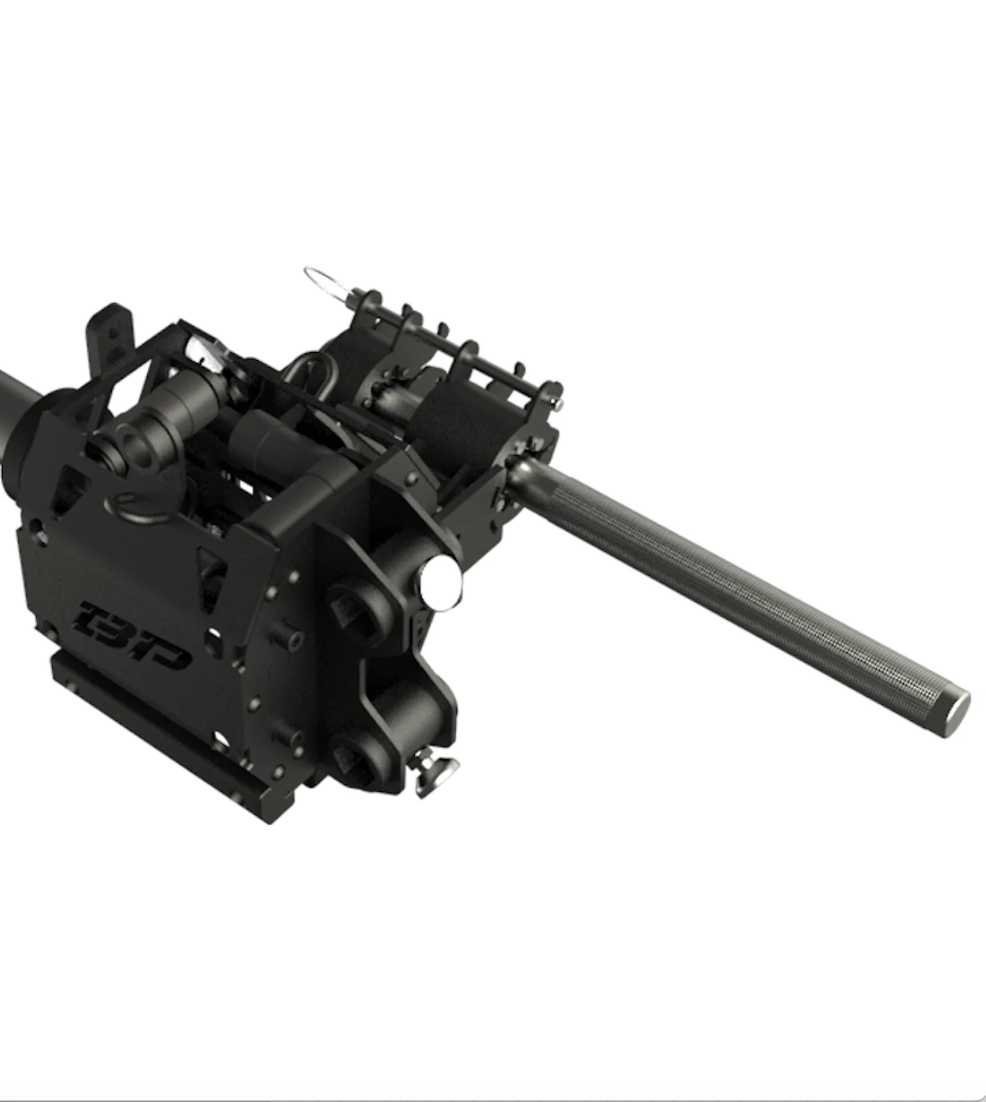 ISO Handles Attachment (PAIR)