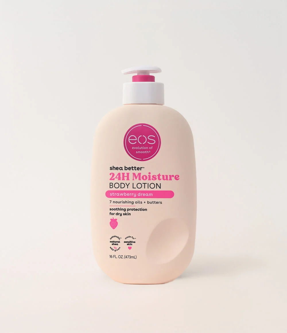 Strawberry Dream Body Lotion